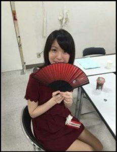 可愛い女流棋士の山口恵梨子のカップサイズは？