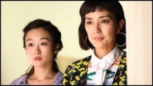 板谷由夏「セシルのもくろみ」の髪型