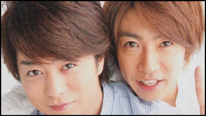 嵐の櫻井翔と相葉雅紀が同時結婚発表した3つの理由とは！？同性婚かと思った衝撃の声も！